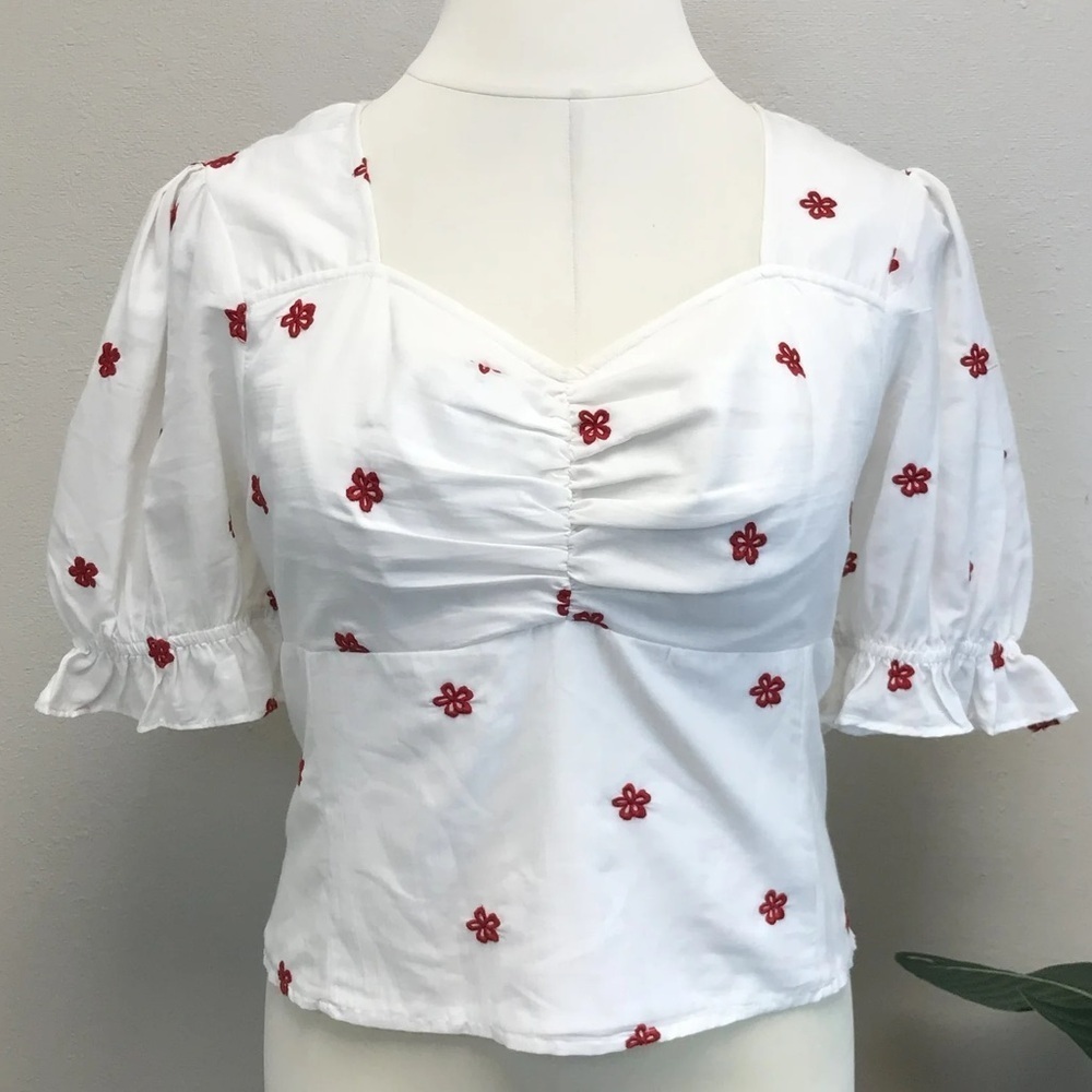JessaKae Felicity Top - New! - Size 4X